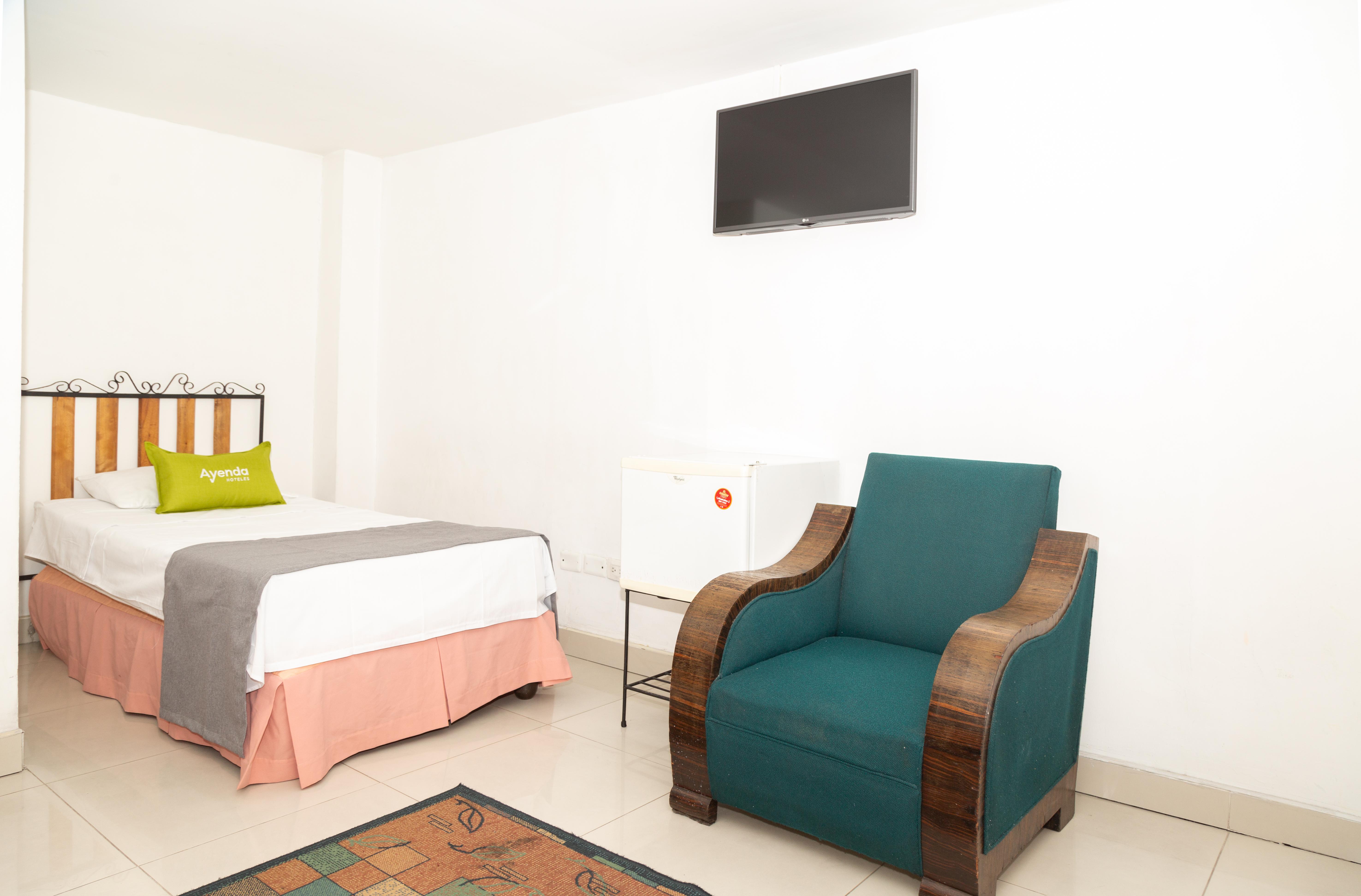 ホテル Ayenda 1131 Casa Valencia マニサレス エクステリア 写真