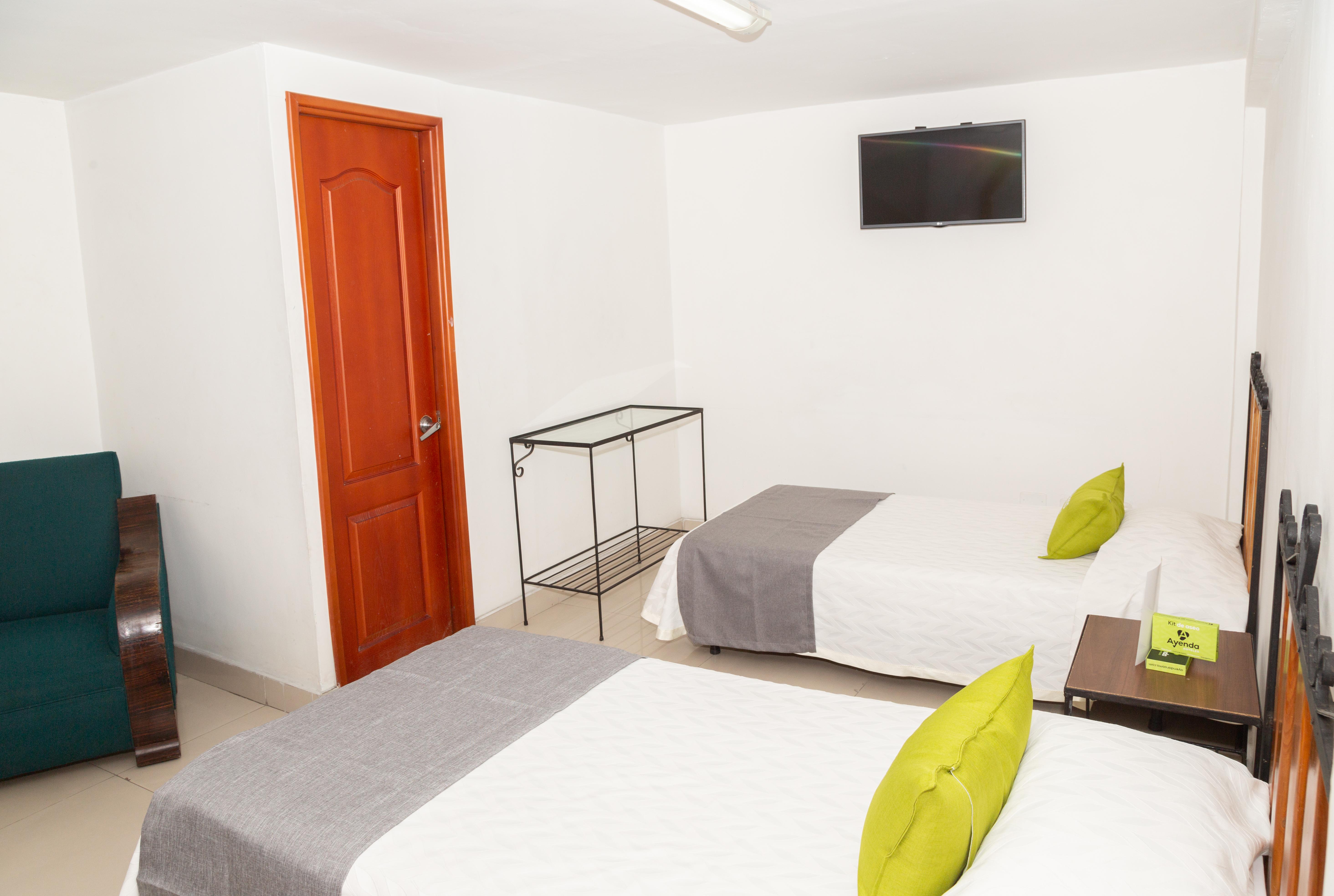 ホテル Ayenda 1131 Casa Valencia マニサレス エクステリア 写真