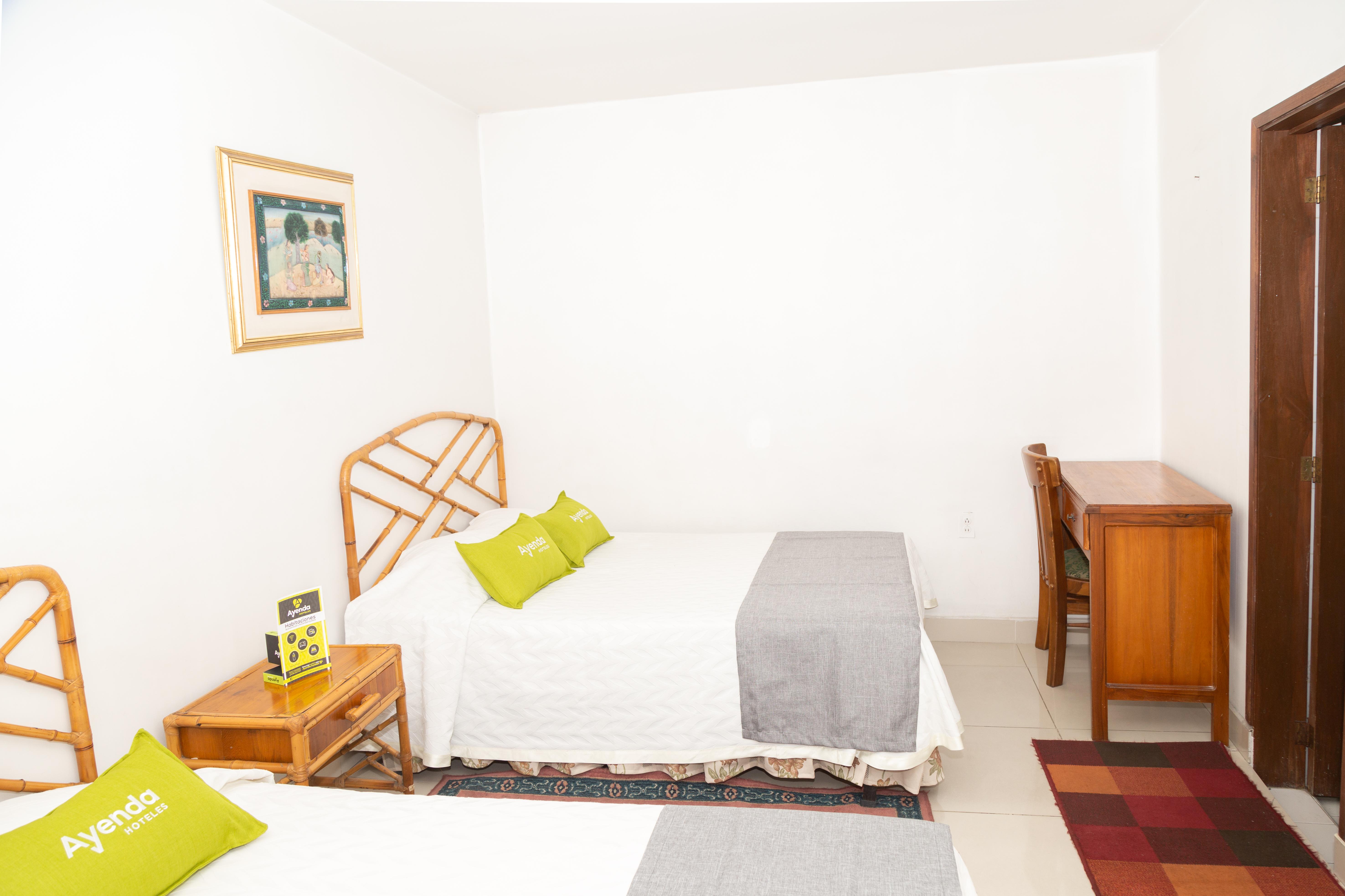 ホテル Ayenda 1131 Casa Valencia マニサレス エクステリア 写真