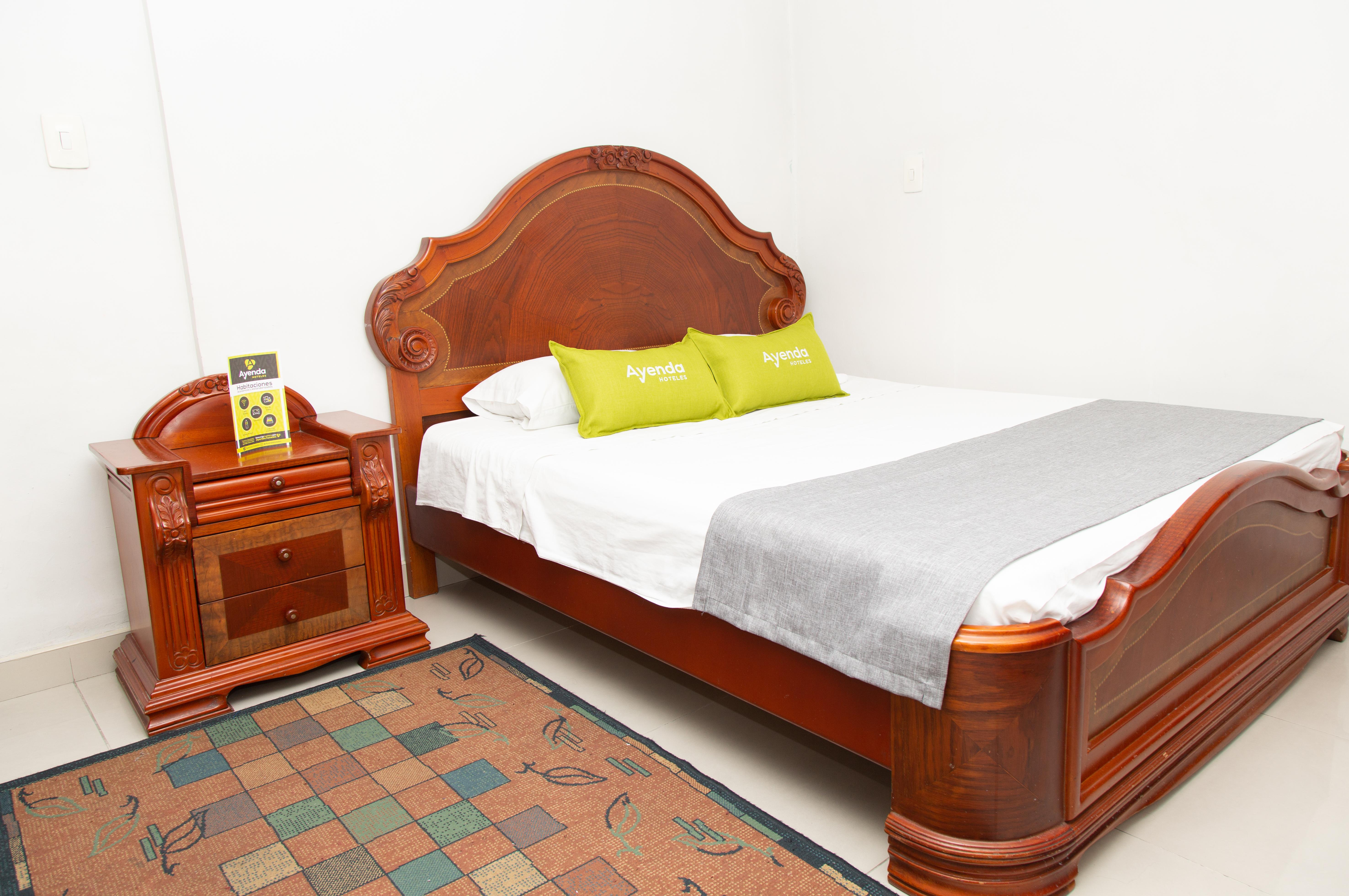 ホテル Ayenda 1131 Casa Valencia マニサレス エクステリア 写真