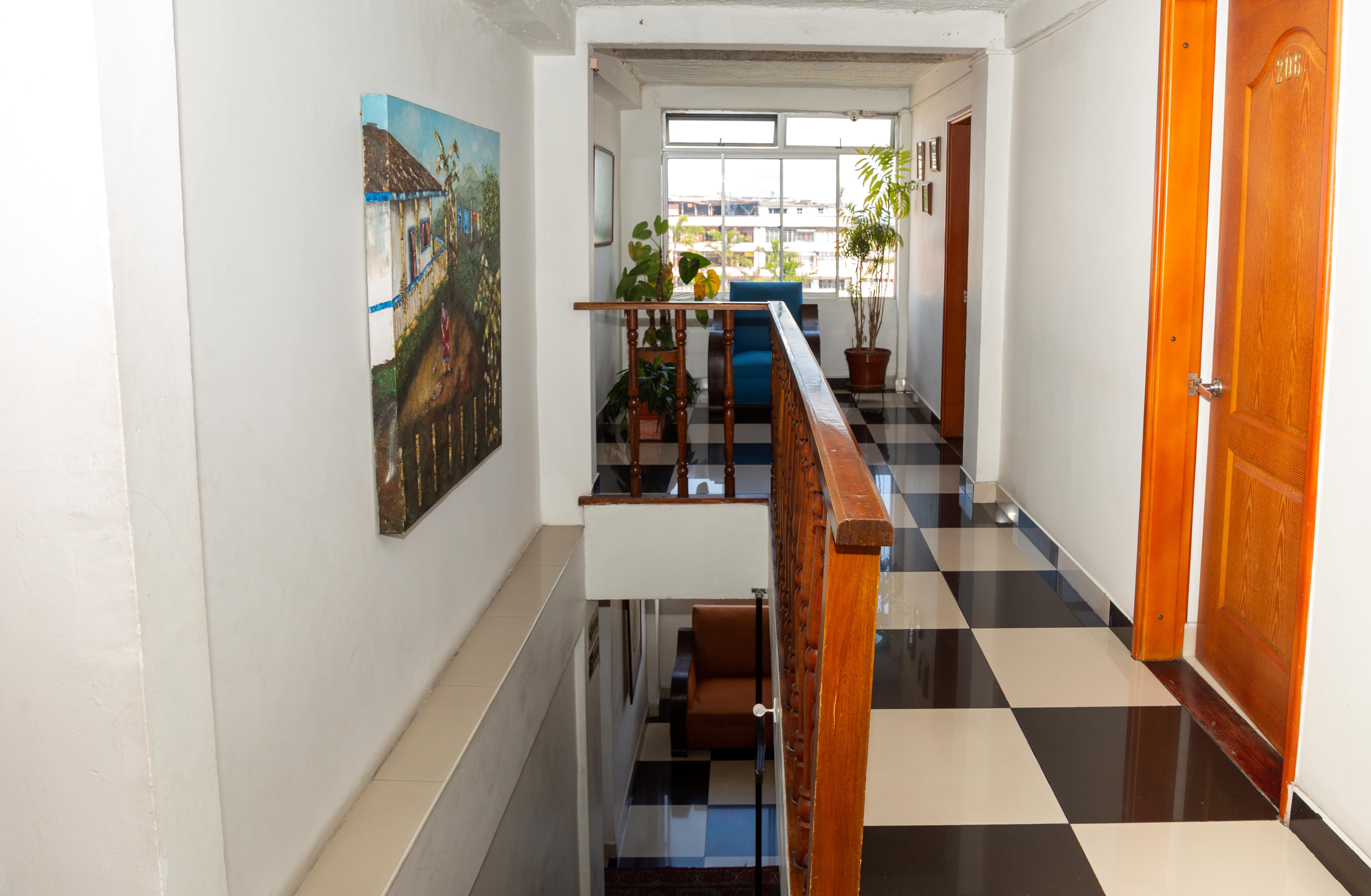 ホテル Ayenda 1131 Casa Valencia マニサレス エクステリア 写真