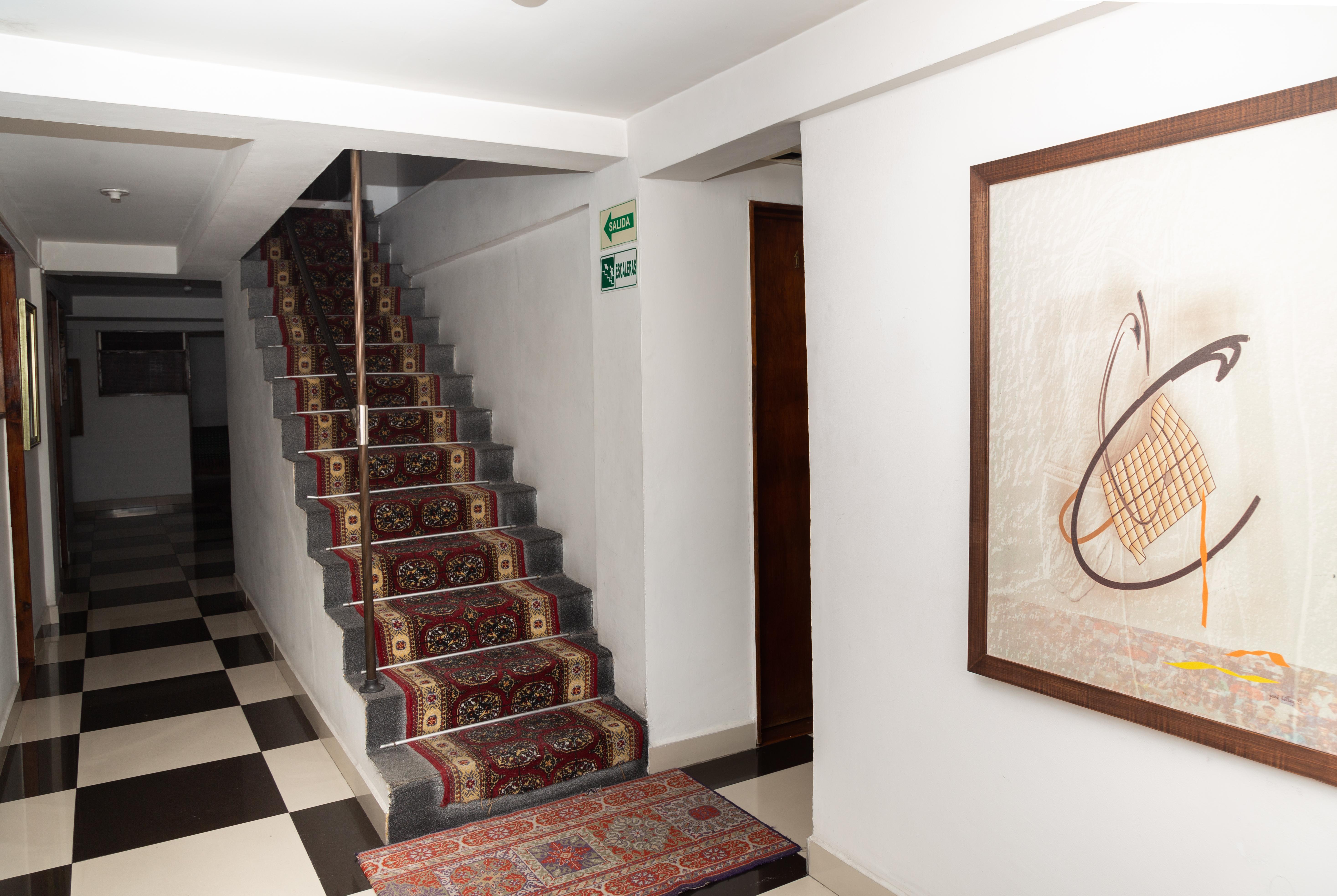 ホテル Ayenda 1131 Casa Valencia マニサレス エクステリア 写真