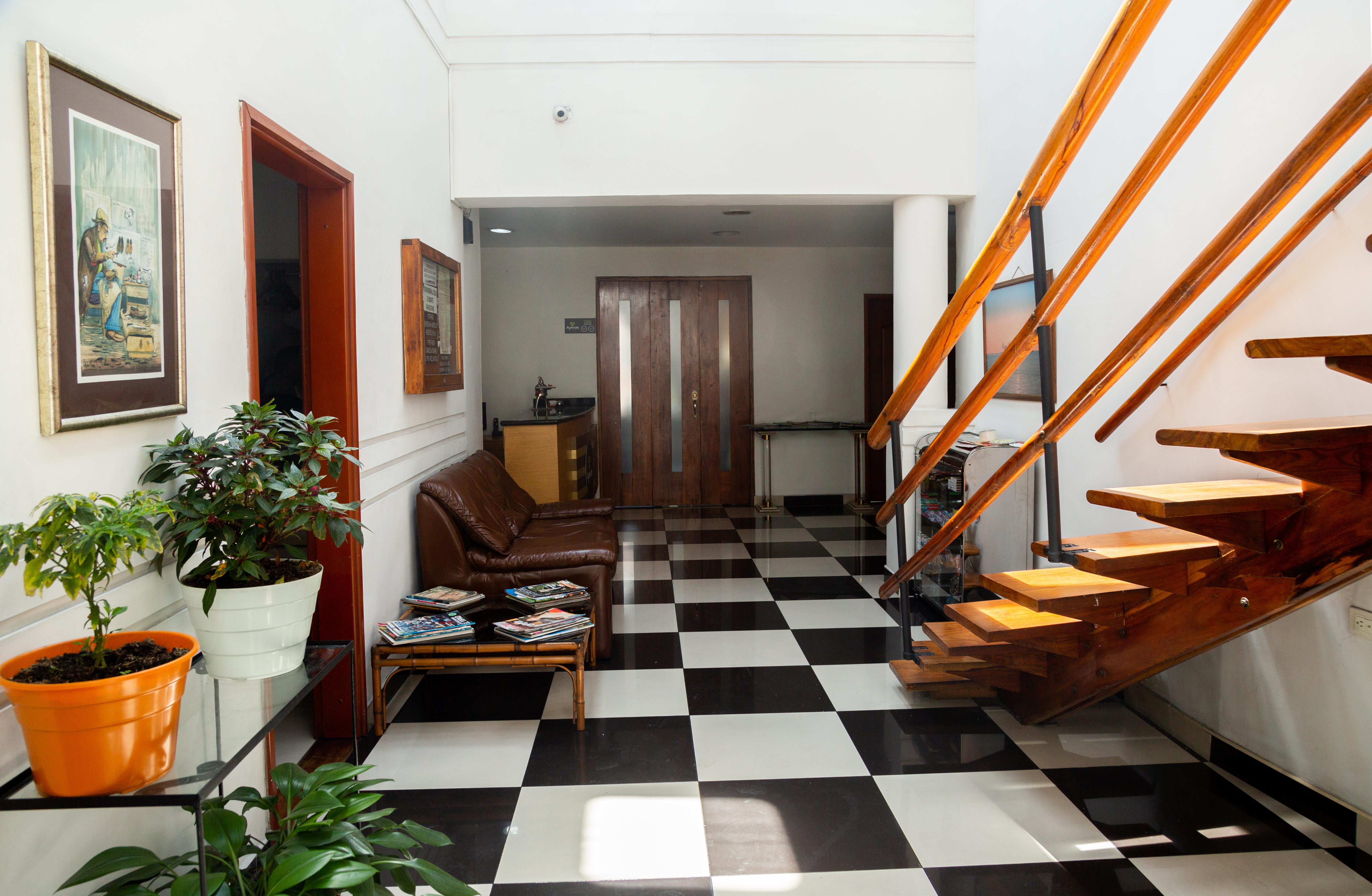 ホテル Ayenda 1131 Casa Valencia マニサレス エクステリア 写真