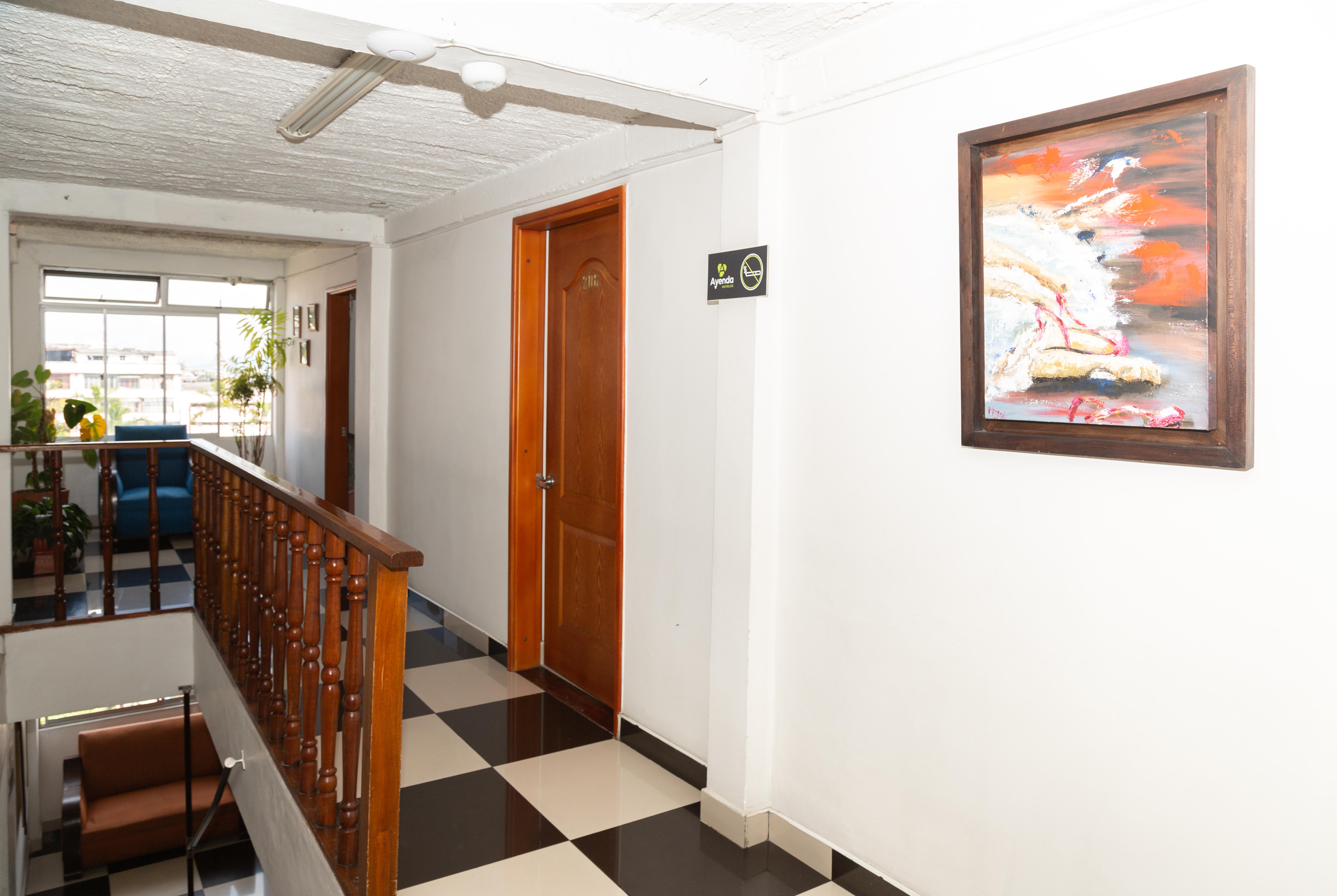 ホテル Ayenda 1131 Casa Valencia マニサレス エクステリア 写真
