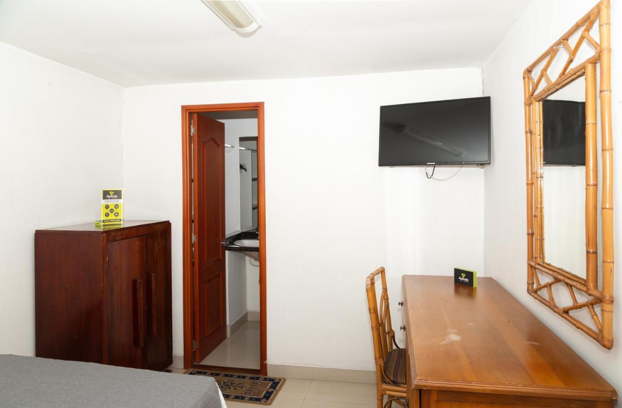 ホテル Ayenda 1131 Casa Valencia マニサレス エクステリア 写真